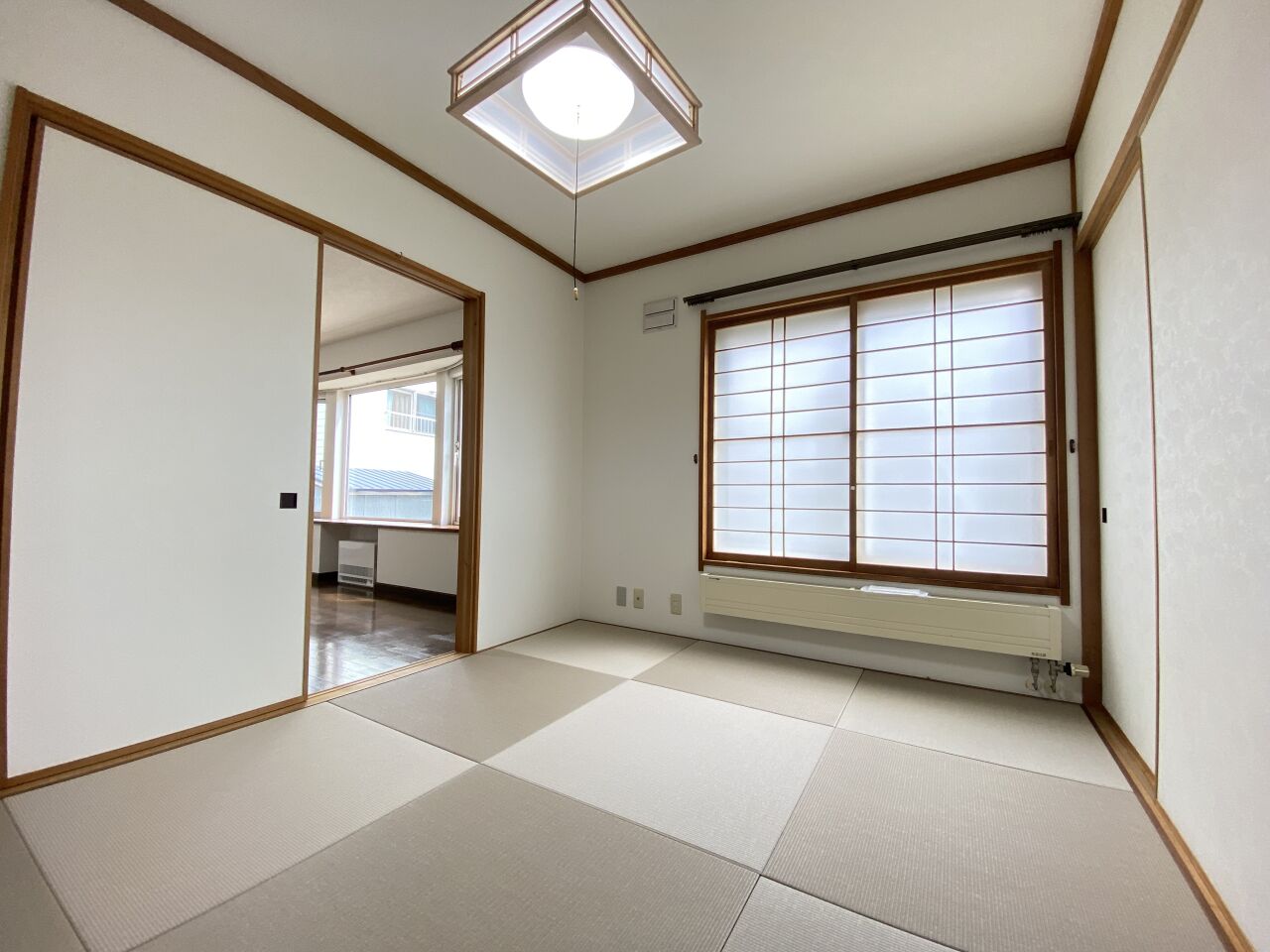 岩見沢市美園 中古戸建 和室