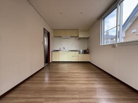 千歳市若草1丁目 中古戸建 キッチン