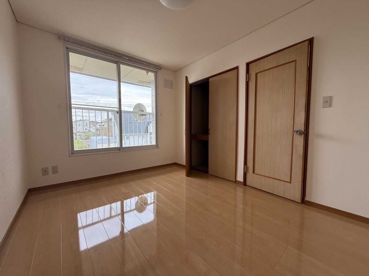 千歳市若草 中古戸建 洋室