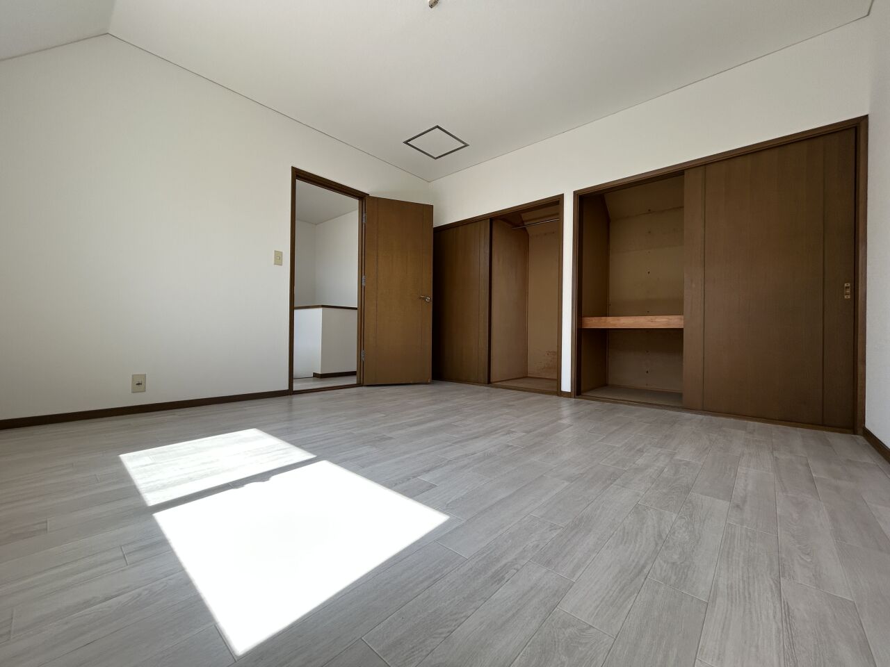 苫小牧市青葉町2丁目 成約済み中古戸建の洋室