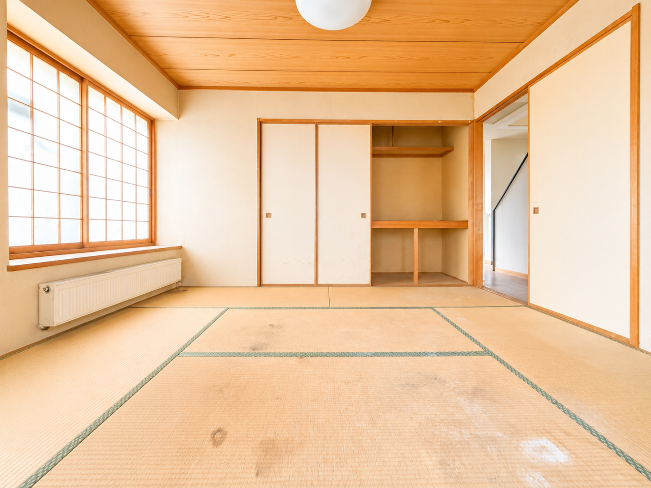 北広島市白樺町2丁目 中古戸建 和室