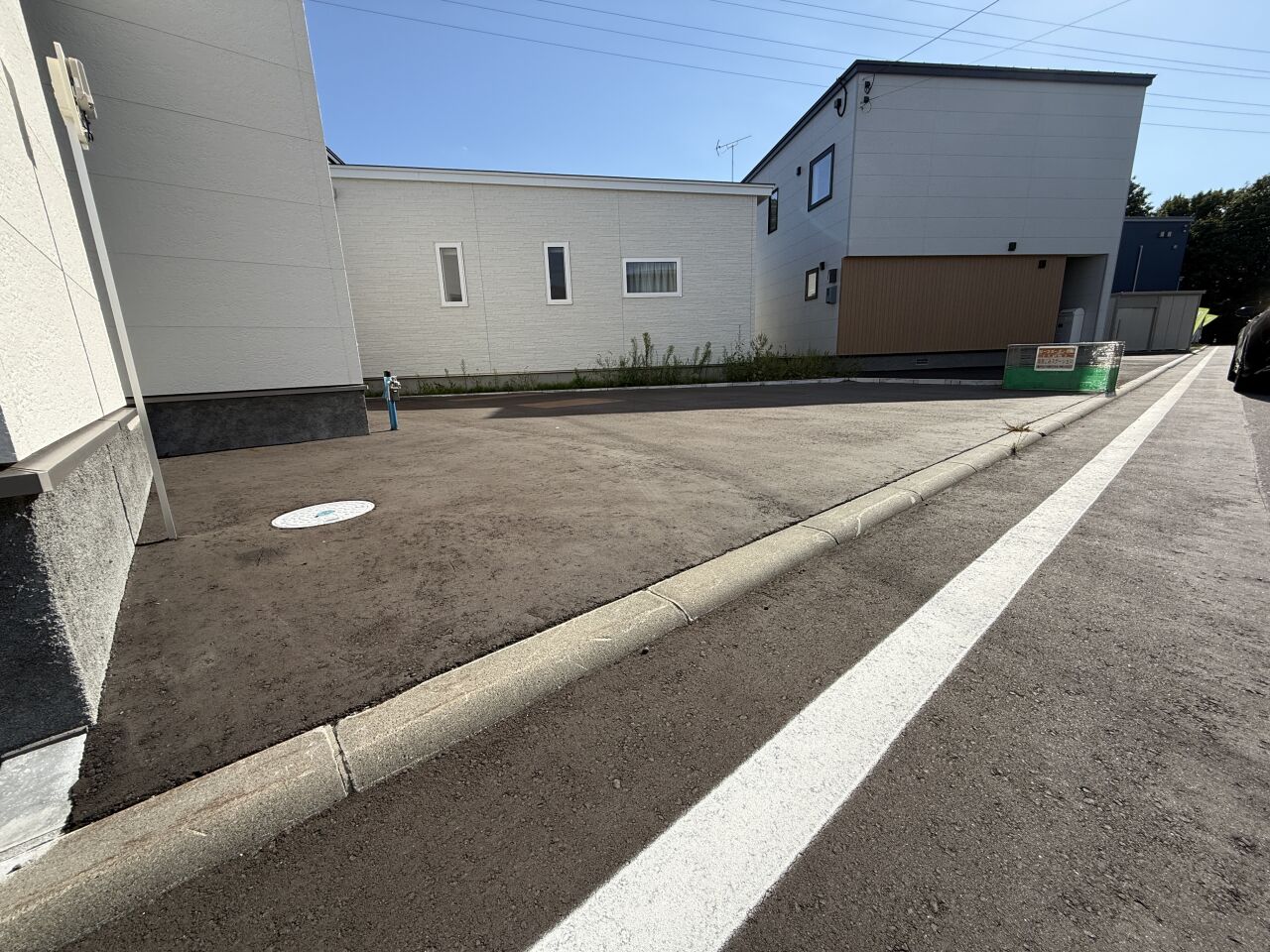 駐車スペース