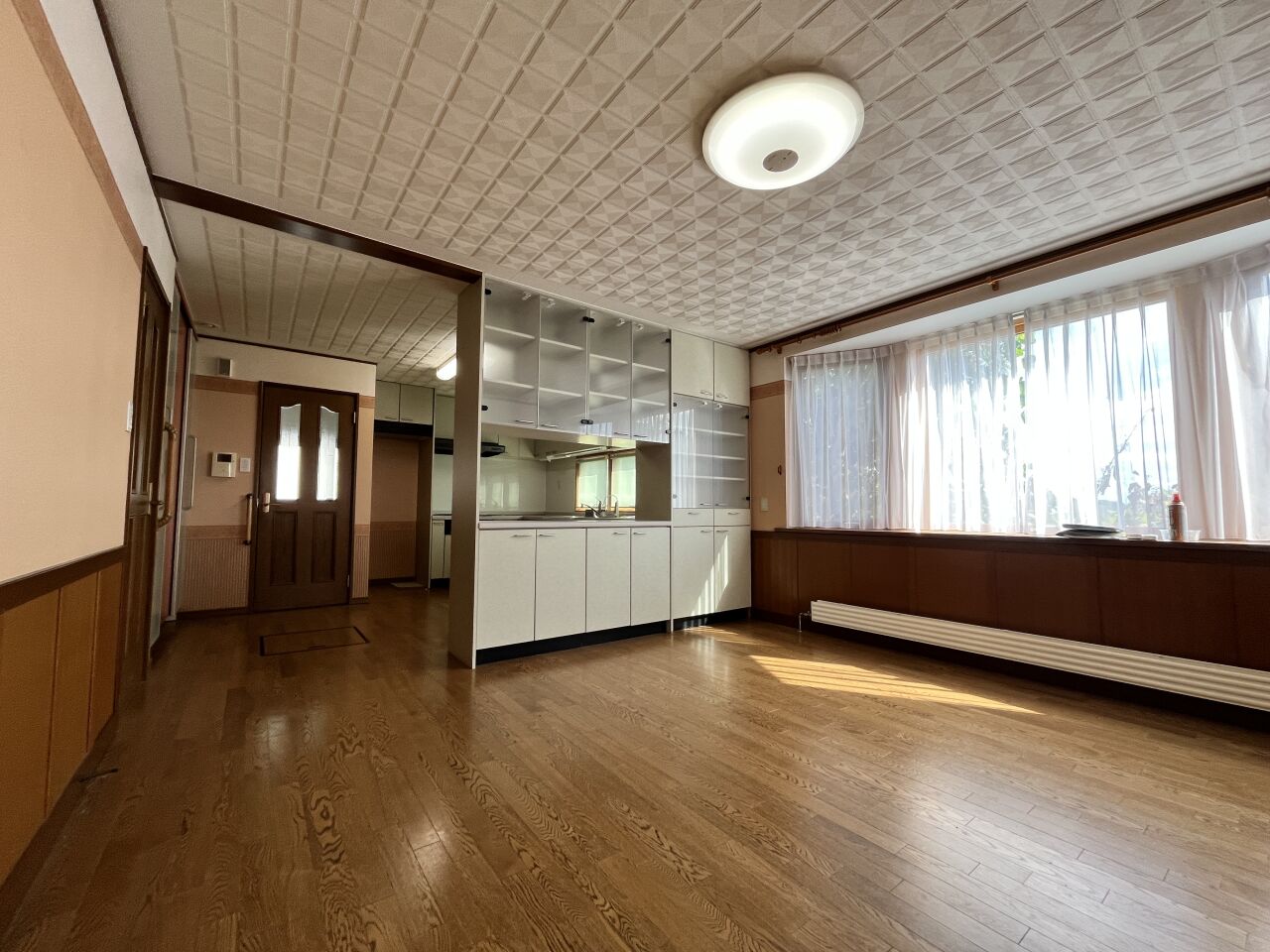 洞爺湖町泉 中古戸建 ダイニング