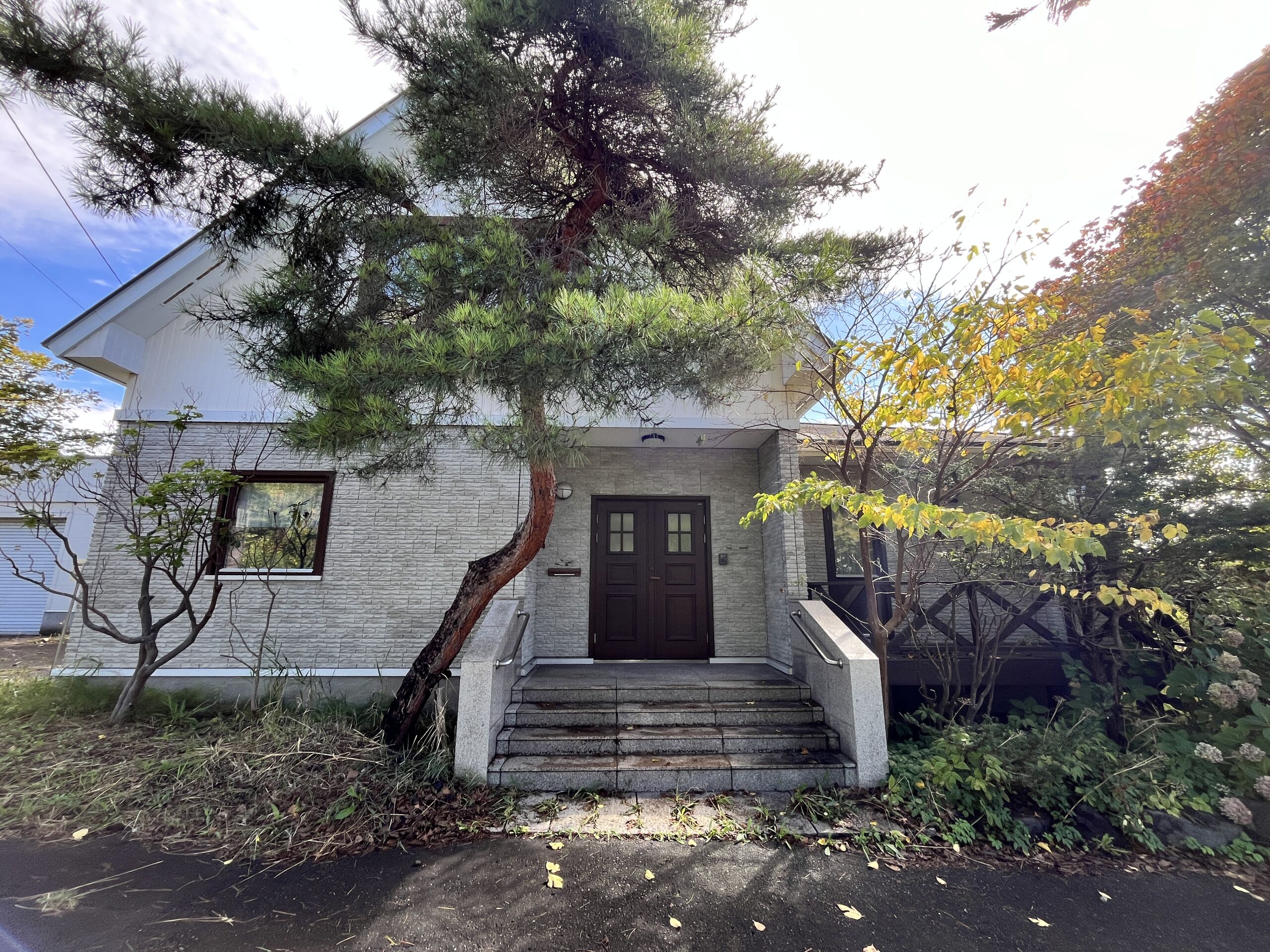 洞爺湖町泉 中古戸建 外観